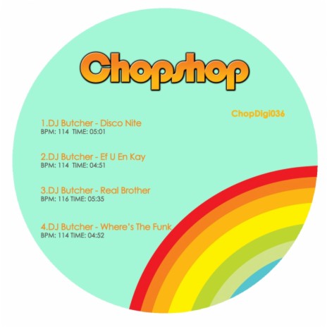 Disco Nite (Original Mix)