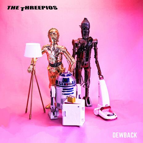 Dewback (feat. Klingon Pop Warrior) cover art