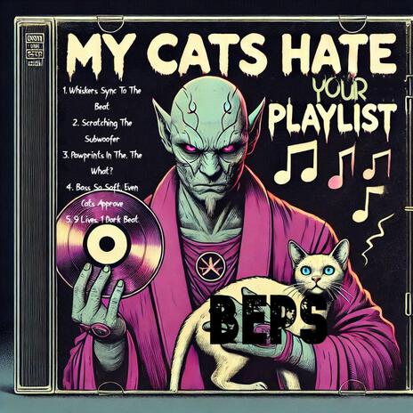Bass So Soft, Even Cats Approve cover art