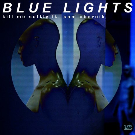 Blue Lights (Duett Remix) ft. Sam Obernik cover art