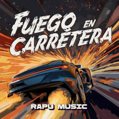 Fuego En Carretera cover art