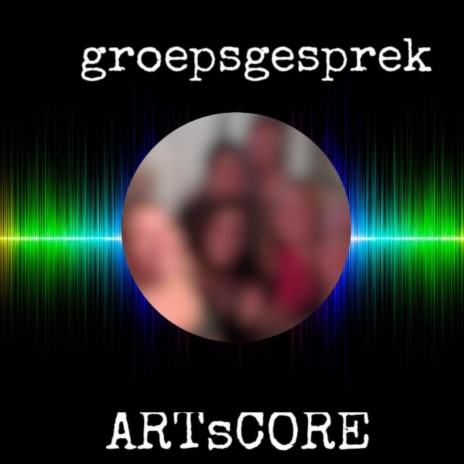 Groepsgesprek cover art