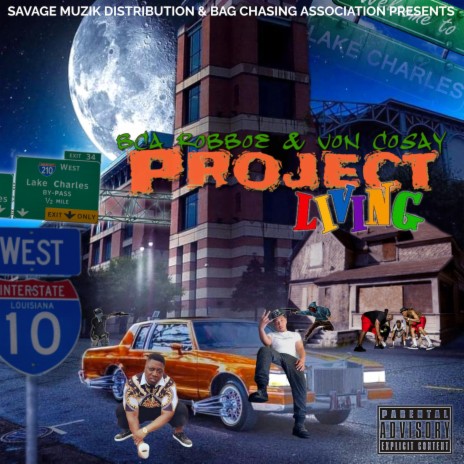 Silent Nights ft. BCA Robboe cover art