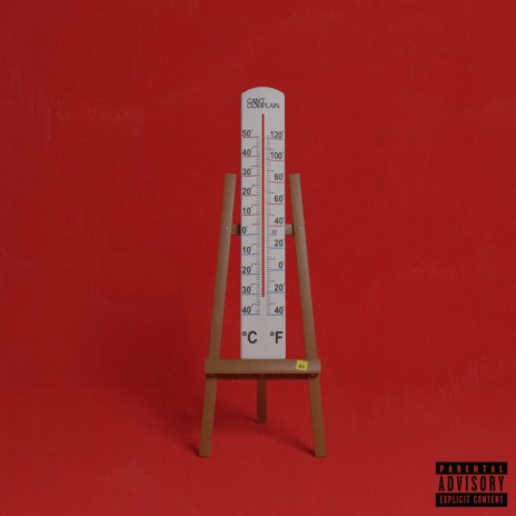 Can't Complain cover art