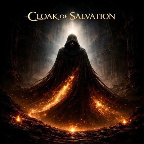 Cloak of Salvation cover art