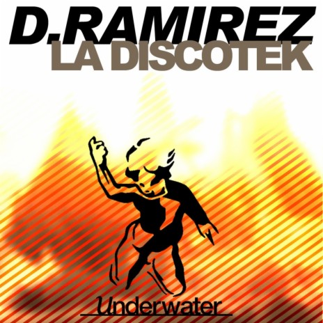 La Discotek(Darren Emerson Remix) cover art