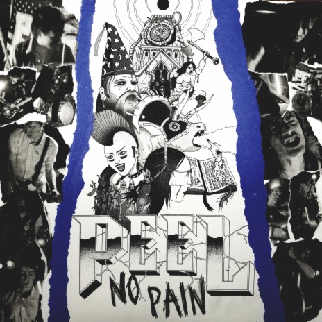 No Pain cover art