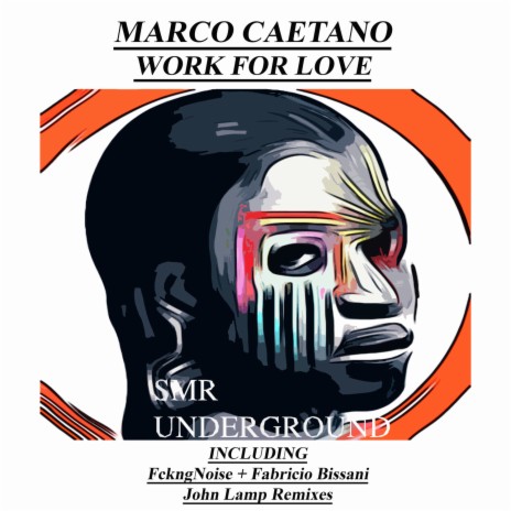 Work For Love (FckngNoise & Fabricio Bissani Remix) cover art