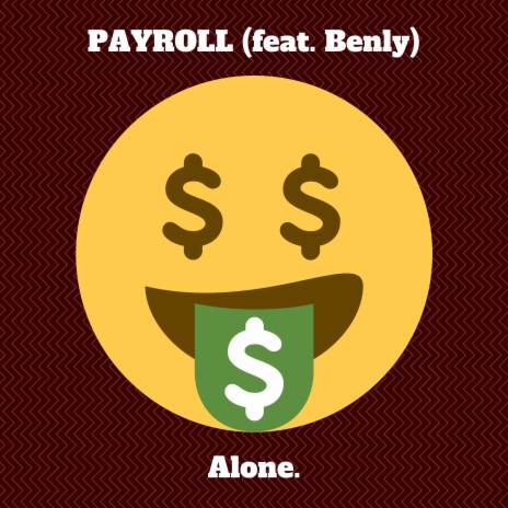 Payroll ft. Benly cover art