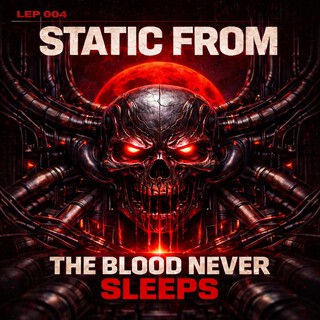THE BLOOD NEVER SLEEP