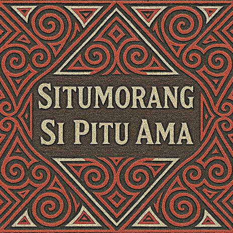 Situmorang Si Pitu Ama cover art