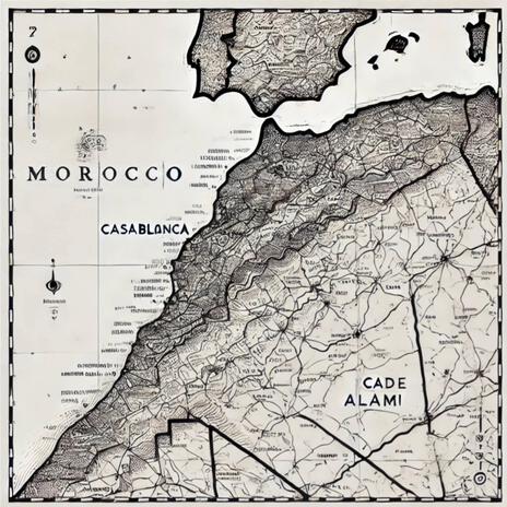 Casablanca (Famax Remix) cover art