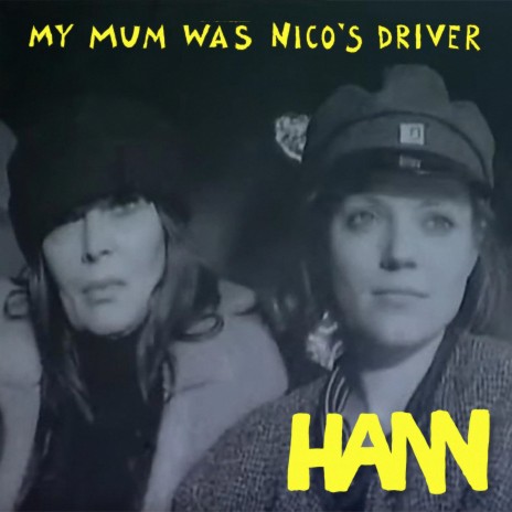 My Mum Was Nico's Driver cover art