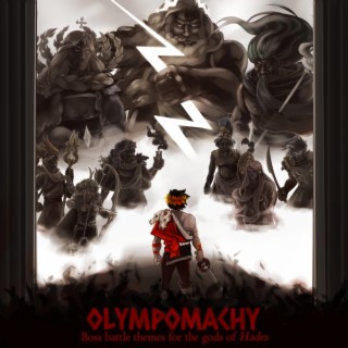 Olympomachy cover art