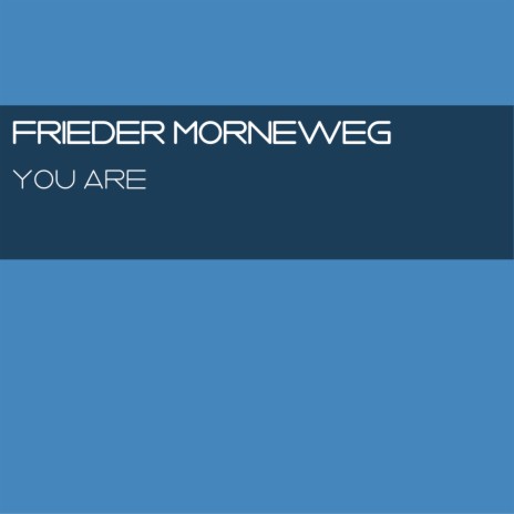 You Are (Extended Mix) cover art