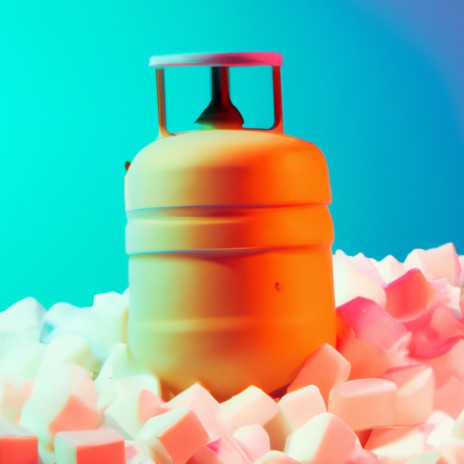 GAS IN THE SUGAR TANK cover art
