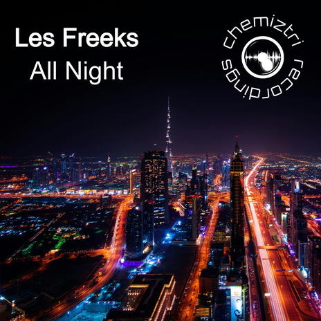 All Night (Extended Mix) cover art