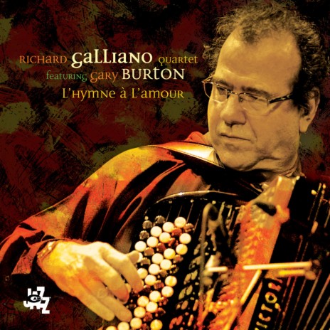 Il Postino ft. Gary Burton, George Mraz & Clarence Penn cover art
