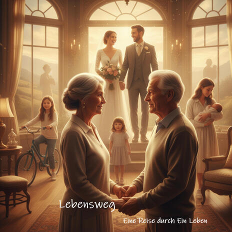 Die Jahre vergehn cover art
