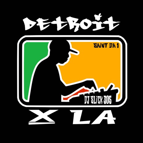 Detroit X LA (intro 305) cover art