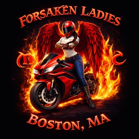 Forsaken Ladies Carnival cover art