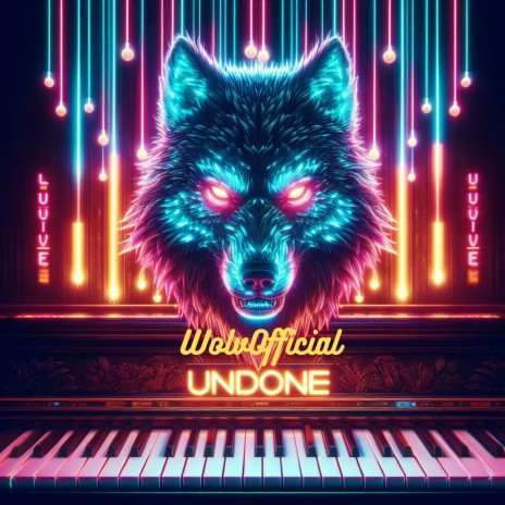 Undone cover art