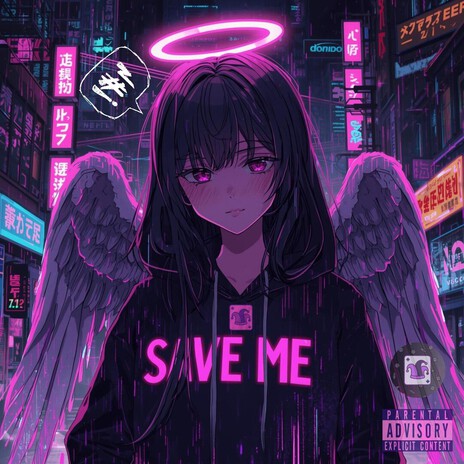 Save Me ft. Jack Dunce & S.K.R. cover art
