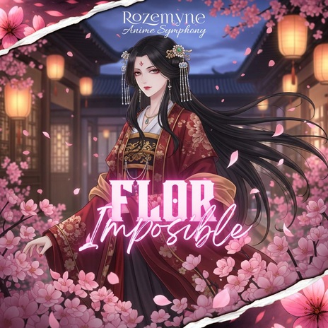 Flor Imposible cover art