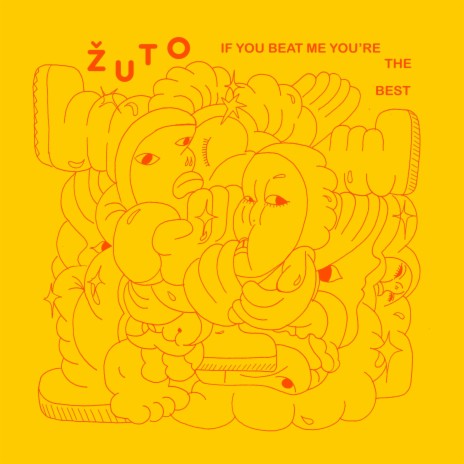 You Beat Me cover art