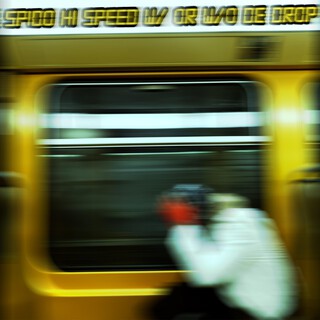 SPIDO HI SPEED w/ or w/o DE DROP