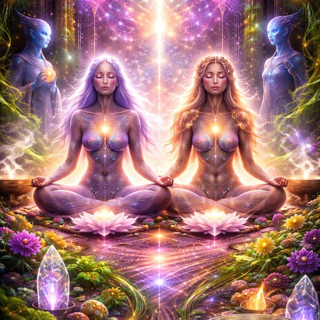 Whispers of the Arcturian Light 3 cover art