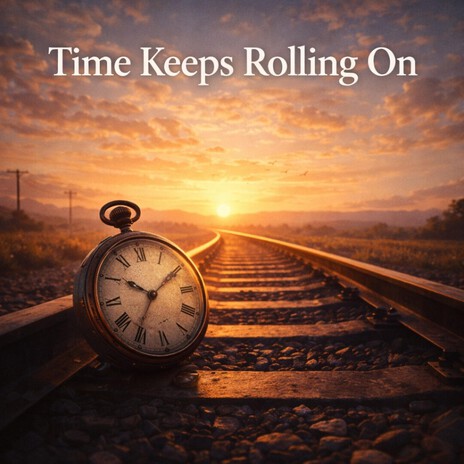 Time Keeps Rolling On cover art