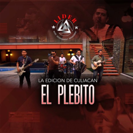 El Plebito (En Vivo) cover art