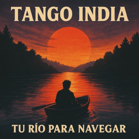 Tu Rio Para Navegar ft. Firepit cover art