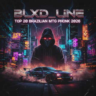Top 20 Brazilian MTG Phonk 2026