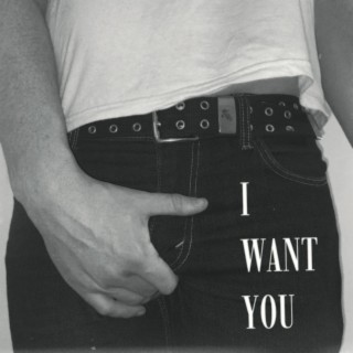 I Want You cover art
