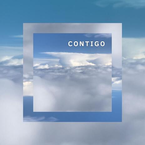 CONTIGO ft. Brxnze cover art