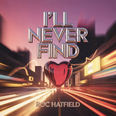 I'll Never Find cover art