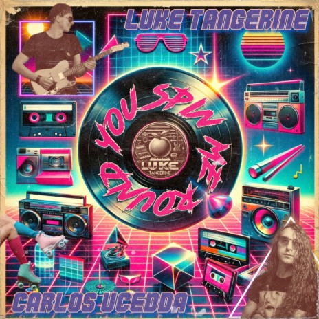 You Spin Me Round (Like a Record) ft. Carlos Ucedda cover art