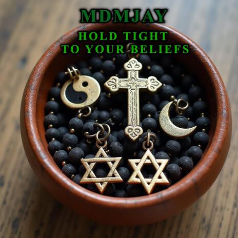 Hold Tight To Your beLIEfS cover art