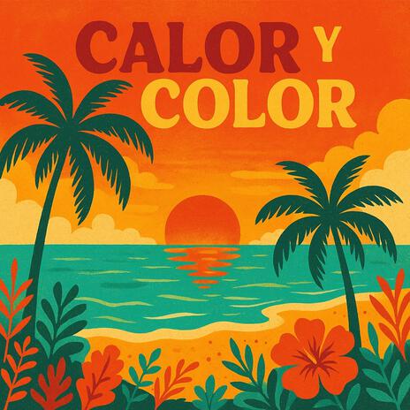 CALOR Y COLOR cover art
