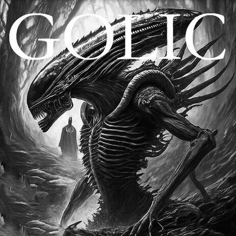 Golic cover art