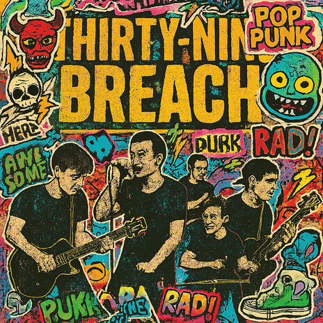 No Longer Cursed cover art