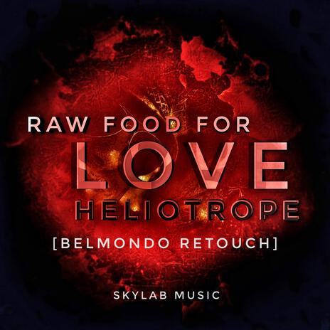 Raw Food For Love (Belmondo Retouch Radio Edit) cover art