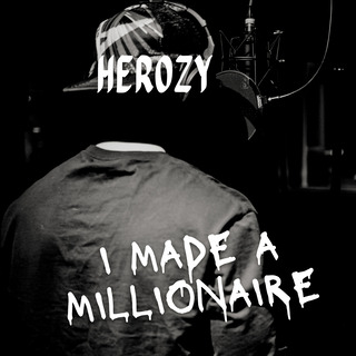 I MADE A MILLIONAIRE cover art