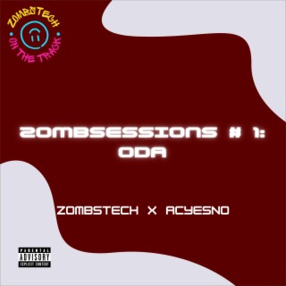 Zombstech On The Track