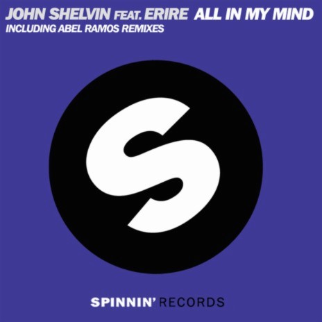 All In My Mind (feat. Erire) [Abel Ramos Miami With Love Dub Mix] cover art