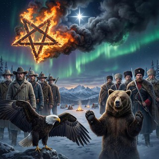 Eagles and Bears – War Against the Dark Star
