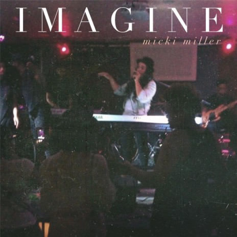 Imagine (feat. Cleon Edwards & Dwayne DW Wright) cover art