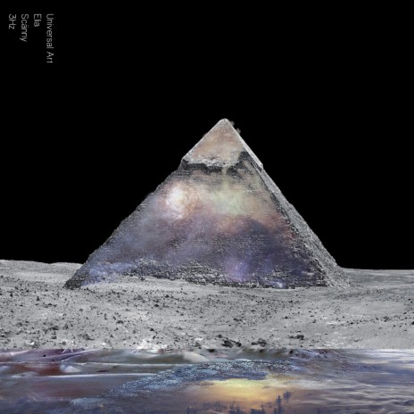3Hz (feat. Universal Art & Elia) [130 BPM] cover art